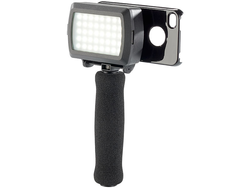 ; LED-Foto- & Videoleuchten LED-Foto- & Videoleuchten 