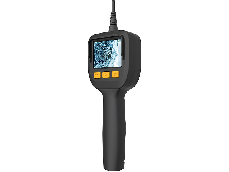 ; Endoskopkameras (HD, mit Monitor) 