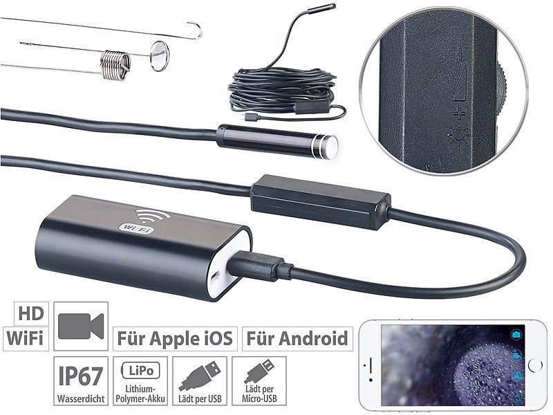 ; Endoskopkameras (HD, mit Monitor) Endoskopkameras (HD, mit Monitor) Endoskopkameras (HD, mit Monitor) 