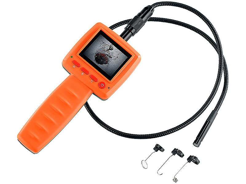 ; Endoskopkameras (HD, mit Monitor) Endoskopkameras (HD, mit Monitor) 