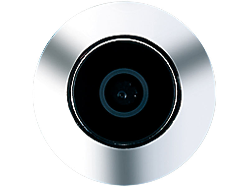 ; Full-HD-Kugelschreiber-Kameras, Video-Türsprechanlagen 