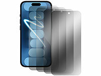 Somikon Anti-Spy-Displayschutz, Sichtschutzfolie