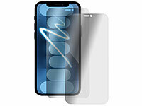 Somikon Anti-Peep-Frontfolie, Displayschutz, Sichtschutzfolie