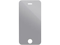 Somikon Displayschutzfolie für Apple iPhone 3G/s, privacy