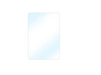 Somikon Glasklare Display-Schutzfolie für iPad mini; Displayfolien Displayfolien 