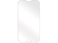Somikon Displayschutzfolie für Samsung Galaxy S4, matt