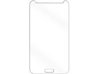 Somikon Displayschutz Samsung Galaxy Note 3 gehärtetes Echtglas, 9H; Displayfolien Displayfolien 