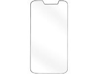 Somikon Displayschutzfolie für LG G2, glasklar