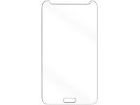 Somikon Displayschutzfolie für Samsung Galaxy Note 3, glasklar