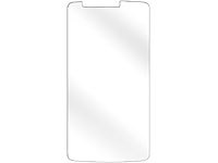 Somikon Displayschutzfolie für LG G3, glasklar