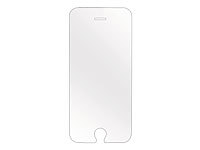 Somikon Displayschutzfolie für Apple iPhone 6/s, glasklar; Echtglas Displayschutz (iPhone 6/6s) Echtglas Displayschutz (iPhone 6/6s) 