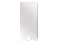 Somikon Displayschutzfolie für Apple iPhone 6, 6s, matt; Echtglas Displayschutz (iPhone 6/6s) Echtglas Displayschutz (iPhone 6/6s) 