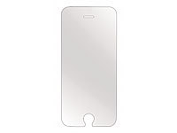 Somikon Displayschutzfolie für Apple iPhone 6 Plus, 6s Plus, matt; Echtglas Displayschutz (iPhone 6/6s) Echtglas Displayschutz (iPhone 6/6s) Echtglas Displayschutz (iPhone 6/6s) 