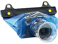 Somikon Unterwasser-Kameratasche für Spiegelreflex (DSLR/SLR), Objektivführung