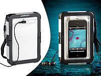 Somikon Outdoor-Schutzgehäuse für iPhone  wasserdicht bis 10 Meter!