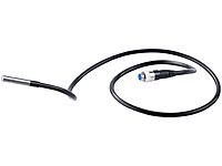 Somikon Flexibler Schwanenhals für Ihr WiFi-Endoskop EC-100.wifi, 1 m; Endoskopkameras (HD, mit Monitor) Endoskopkameras (HD, mit Monitor) Endoskopkameras (HD, mit Monitor)