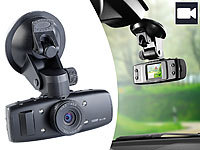 Somikon DVR Full-HD-Dashcam MDV-2290.FHD mit GPS, G-Sensor, H.264, LCD