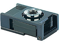 Somikon Design-Webcam "Full Metal Cam", 1,3-Megapixel