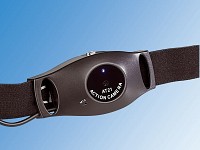 Somikon Mini-ActionCam mit Stirnband "Falcon View Freestyle"
