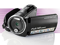 ; Action-Cams HD mit Webcam-Funktion 