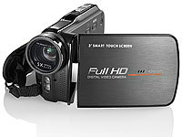 ; Full-HD-Kugelschreiber-Kameras 