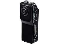 Somikon 3in1 Mini-Überwachungs-Cam "Raptor-7203.HD"