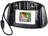 Somikon Kinder-Digitalkamera "DCM-300.toon" mit 3-MP-CMOS-Sensor