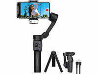 Somikon Handy-Gimbal, Handy-Stabilisator