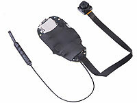 Somikon Minicam, Mikrokamera, Spycam Mini, Mini Kamera WLAN; Webcams Webcams Webcams Webcams