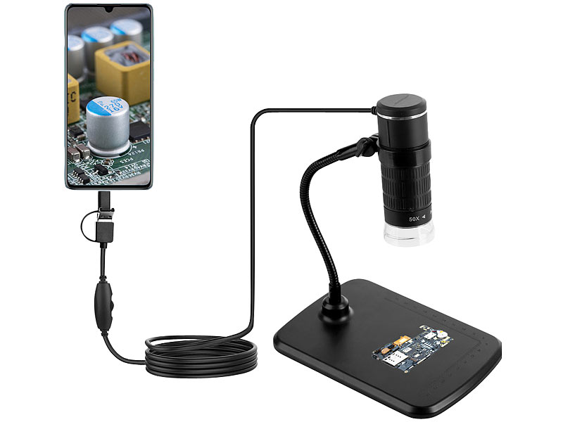 ; Endoskopkameras für PC & OTG Smartphones Endoskopkameras für PC & OTG Smartphones Endoskopkameras für PC & OTG Smartphones 