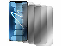 Somikon Display-Folien, Panzerfolie Smartphone-Display, Displayschutz