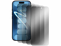 Somikon Anti-Spy-Displayfolien, Privacy Screen Protectors