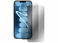 Somikon Anti-Spion-Schutzfolie, Anti-Peep-Displayschutzfolie