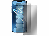 Somikon Anti-Spy-Displayschutze, Displayschutzfolie