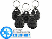 Somikon IP-Video-Türsprechanlage, Türklingel mit Camera