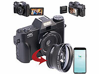 Somikon Digital Camera, Fotokamera, Kompaktkamera; Foto-, Negativ- & Dia-Scanner Foto-, Negativ- & Dia-Scanner Foto-, Negativ- & Dia-Scanner 