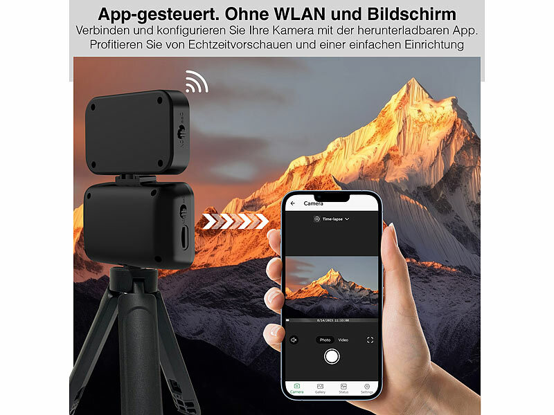 ; Digitalkameras, 4K-UHD-Camcorder mit Touch-Display Digitalkameras, 4K-UHD-Camcorder mit Touch-Display Digitalkameras, 4K-UHD-Camcorder mit Touch-Display 