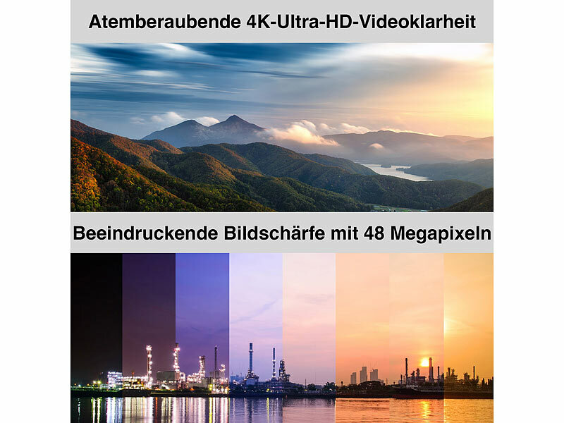 ; Digitalkameras, 4K-UHD-Camcorder mit Touch-Display Digitalkameras, 4K-UHD-Camcorder mit Touch-Display Digitalkameras, 4K-UHD-Camcorder mit Touch-Display 