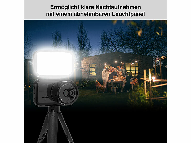 ; Digitalkameras, 4K-UHD-Camcorder mit Touch-Display Digitalkameras, 4K-UHD-Camcorder mit Touch-Display Digitalkameras, 4K-UHD-Camcorder mit Touch-Display 