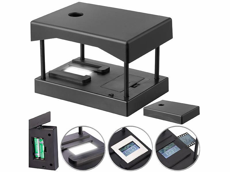 ; Dia- & Negativ-Scanner Dia- & Negativ-Scanner Dia- & Negativ-Scanner 